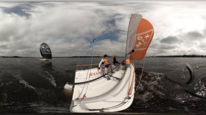 Кубок клуба Х-Sailing. 4-й этап, 3-я гонка.