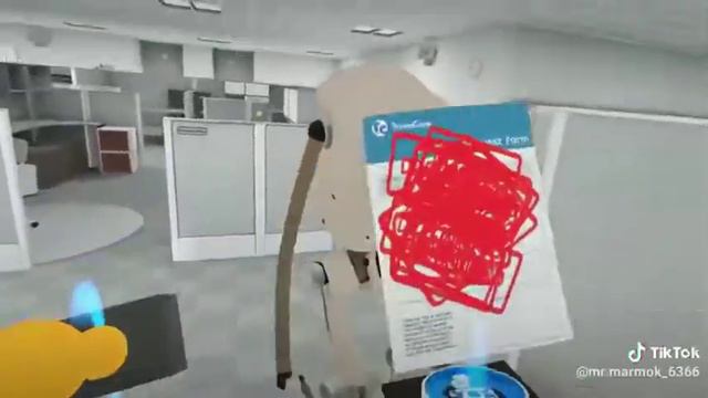 Когда пришел на работу