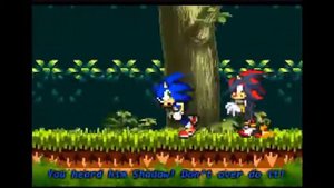 ЗНАКОМСТВО С ФАН ИГРАМИ #2 | Sonic RPG и Final Fantasy Sonic X