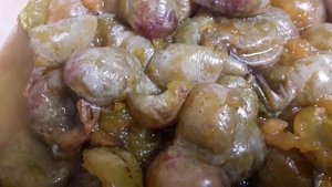 Компот ассорти из ягод черноплодной рябины слив и яблок на зиму