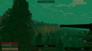 Робота ДШВ на сервері DWS в Unturned