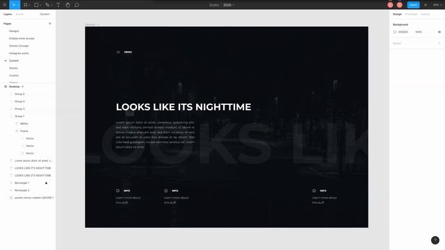 Using tabler icons and beautiful imagery from pexels to create great landing pages in Figma смотреть онлайн