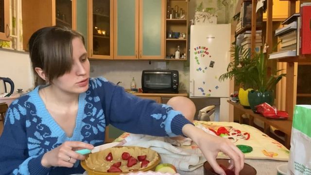 Готовим самый вкусный сметанный пирог