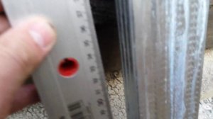 Завалинка садового домика.