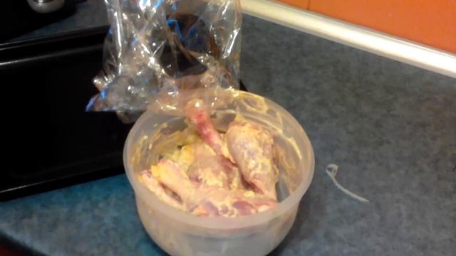 Куриные ножки в духовке! ЖМИ! смотреть онлайн