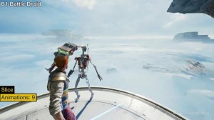 Star Wars Jedi Survivor All Droid Finishers & Takedown Animations