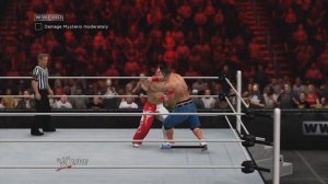 WWE 2K15 Walkthrough Part 1 [HD] Hustle, Loyalty, Disrespect - WWE 2K15 Gameplay Showcase Mode