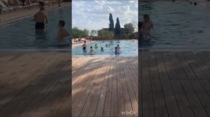 Гранд отель Россия , Гудаута конец октября