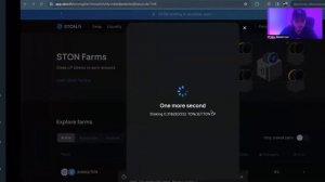 Сколько можно ЗАРАБОТАТЬ JetTon с фарминга? | Как зафармить jet ton | ston.fi