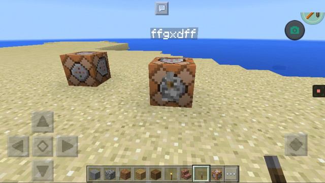 Как пользоваться командным блоком #1 смотреть онлайн