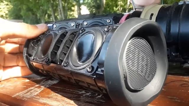 Прощай легенда JBL FLIP 4 R.I.P ??? Goodbye legend