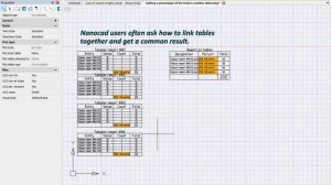 Getting a percentage of the total in another table