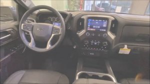 DESIGN : ?2021 #CHEVROLET SILVERADO 1500 LT Trail Boss ZZ1? Walkaround