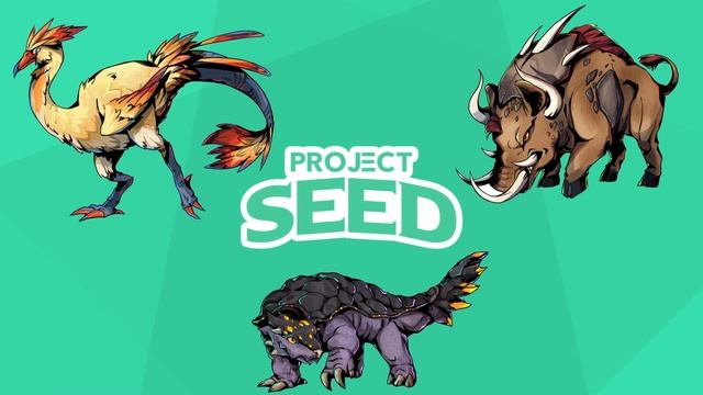 Project SEED - Gaming Ecosystems built on Solana Blockchain смотреть онлайн