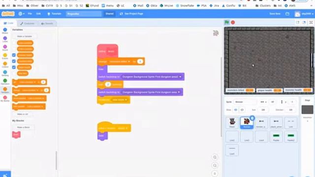 Scratch roguelike tutorial #6 generating new dungeons смотреть онлайн
