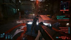 Кибердека МИЛИТЕХ Песнь v6 скрипт Взлом Заслона+ ПП ЭРЕБ имба Cyberpunk 2077 Phantom Liberty 4K