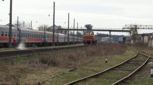 Подборка мотовозов МПТ4-1022, а также МПТ4-243