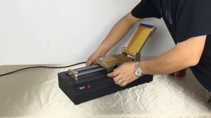 Ламинатор дисплеев TBK-761 ручной | http://tbkrussia.ru