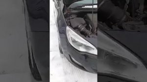 Opel Astra J 2.0 Diesel 160KM