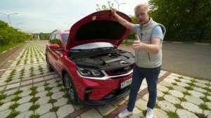 КИА СЕЛТОС?Взял ДЖИЛИ КУЛРЕЙ.///ОТЗЫВ ВЛАДЕЛЬЦА ///Тест Драйв и Обзор///ИНТЕРЬЕР ЭКСТЕРЬЕР