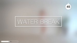 40 Min POWER WALK _ RUN _ High Intense FAT BURN Workout to the BEAT, Super Fun, No Repeat