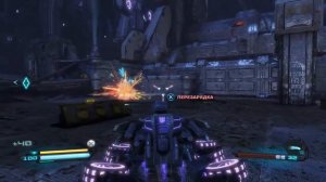 Прохождение Transformers_ Rise of the Dark Spark - Часть 6_ Ворота Каона (Без Комментариев )