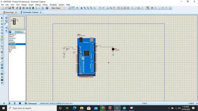 How to fix  Arduino uploading code error in Proteus software| 100% Sol of removing Proteus error