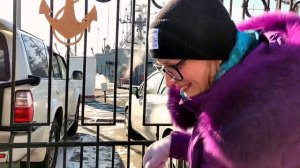 Владивосток - зимой. Достопримечательности ?ми Рары и Геши. #владивосток #рараигеша