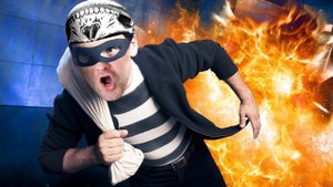 ГОРЯЧИЙ ФИНАЛ ВОРА ► Thief Simulator |9| Прохождение