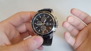 Обзор Casio Edifice EFR-526L-1A