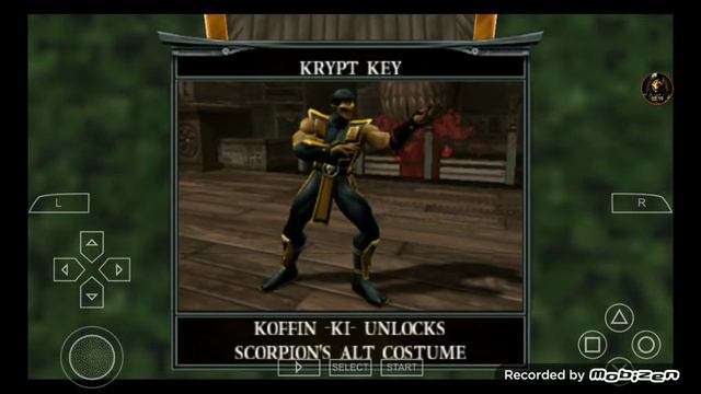 Mortal Kombat Unchained - Como Conseguir a Skin Alternativa Do Scorpion 🦂 смотреть онлайн