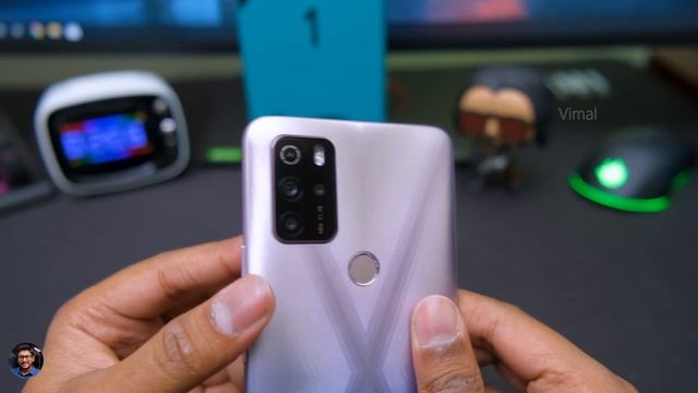 Made in India Budget Phone... Best under 10K? 1080p, Helio G80 & 5000mAh смотреть онлайн