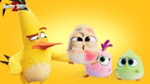 The Angry Birds Movie 2 - Hatchlings