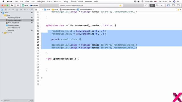iOS 12 & Swift - The Complete iOS App Development Bootcamp PART 1 смотреть онлайн