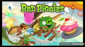 Bad Piggies Hack На пространство и на предметы и на деньги!!!!!!!!!!!!🗡️🗡️🗡️