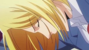 Смешные моменты из аниме "Необъятный океан"