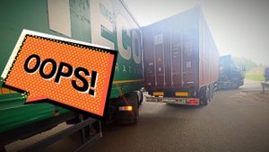 Уценили нового камаза К5. прошивка Камаз 54901