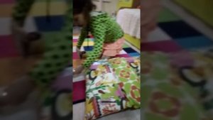 Матрас из подушек