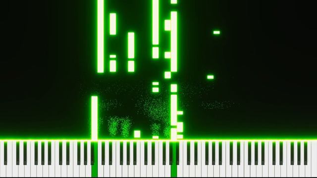 The Weeknd - Like A God | Piano Instrumental by OCTOBER