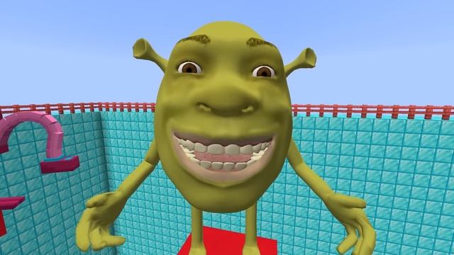 ÖLÜRSEN WEDNESDAY ÇUKURUNA DÜŞERSİN! ? - Minecraft смотреть онлайн