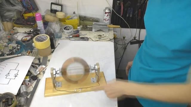 ? ЭЛЕКТРИЧЕСТВО ИЗ ВОЗДУХА ГЕНЕРАТОР НА МАГНИТНОМ ПОЛЕ ЗЕМЛИ ИГОРЬ БЕЛЕЦКИЙ смотреть онлайн