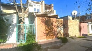 Евпатория 2023. Частный сектор на Московской.