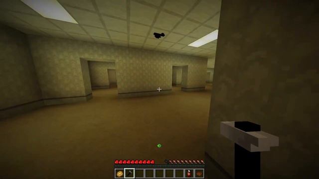 Back in the Backrooms | Backrooms (Minecraft Horror Map) смотреть онлайн