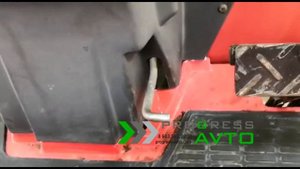 Обзор трактора MITSUBISHI MT20 г. Омск