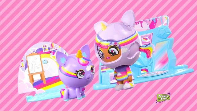 Pop Your World with ZOOBLES смотреть онлайн