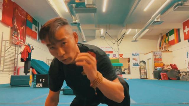 Dog Kung Fu Style Lesson 1 / Unleashed Mad Dog Fighting Techniques / 狗拳第一课