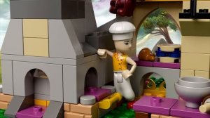 Lego Elves 41074 Лего Эльфы Волшебная пекарня Азари