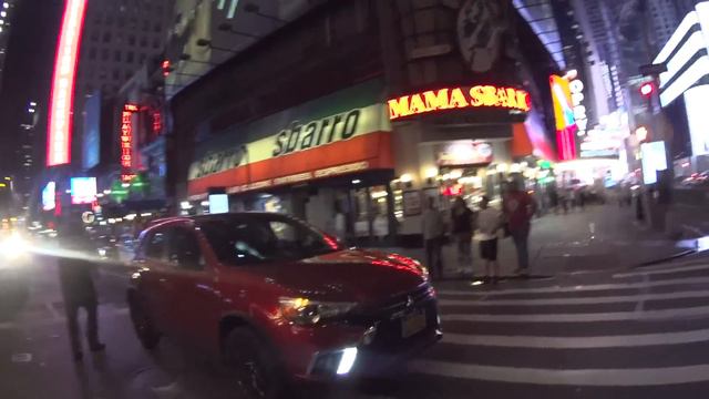 Пешком по Манхеттену с Доктор Перч