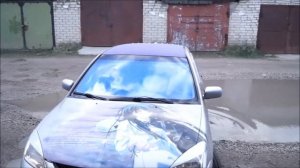 Атермальная тонировка Хамелеон