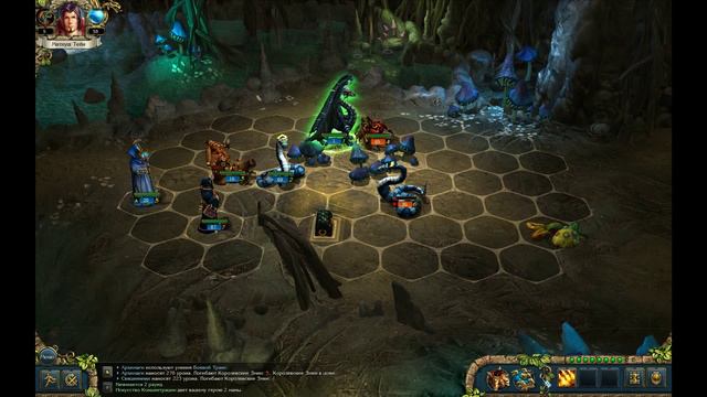 [#23] Прохождение King's Bounty: Легенда о рыцаре